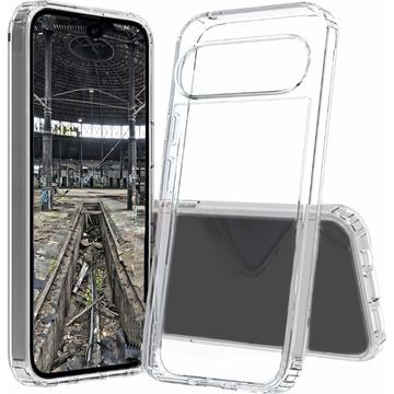 Google Pixel 10/10 Pro JT Berlin Pankow Clear Hoesje - Doorzichtig