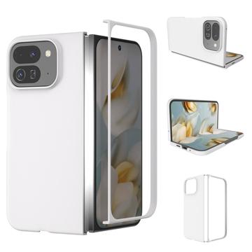 Google Pixel 10 Pro Fold Geruberiseerd Kunststof Hoesje