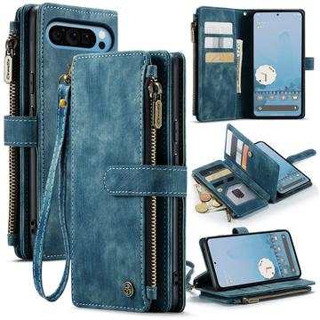 Google Pixel 10 Pro XL Caseme C30 Multifunctioneel Portemonnee Hoesje