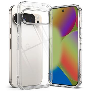 Google Pixel 10 Pro XL Ringke Fusion Hybride Hoesje - Doorzichtig