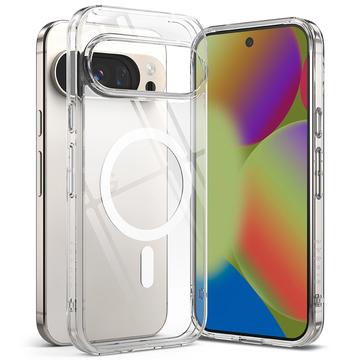Google Pixel 10 Pro XL Ringke Fusion Magnetic Hybride Hoesje - Doorzichtig