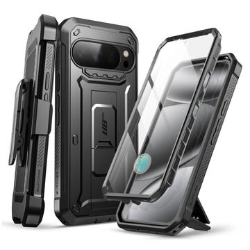 Google Pixel 10 Pro XL Supcase Unicorn Beetle Pro Hybride Hoesje - Zwart