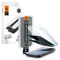 Google Pixel 10/11 Spigen Glas.tR EZ Fit Pro AC Privacy Glazen Screenprotector - 2 stuks.