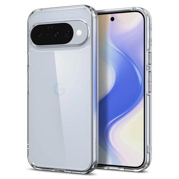 Google Pixel 10/10 Pro Spigen Ultra Hybrid Cover - Kristalhelder