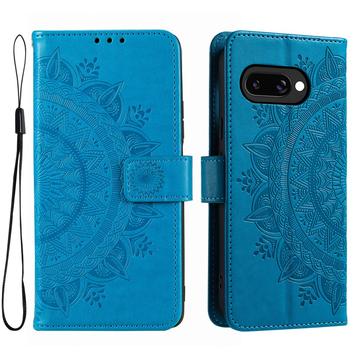 Google Pixel 10a Mandala Series Portemonnee-hoesje