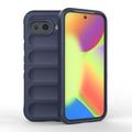 Google Pixel 10a Rugged TPU Hoesje - Donkerblauw