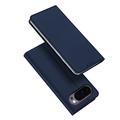 Google Pixel 11 Dux Ducis Skin Pro Flip Hoesje - Blauw