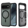 Google Pixel 11 Pro Spigen Ultra Hybrid Mag Hoesje - Vorst Zwart