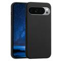 Google Pixel 11 Pro XL Antislip TPU hoesje - Zwart