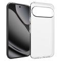 Google Pixel 11 Pro XL Anti-slip TPU hoesje - Doorzichtig