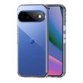Google Pixel 11 Pro XL Dux Ducis Clin Hybride Hoesje - Doorzichtig