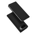 Google Pixel 11 Pro XL Dux Ducis Skin Pro Flip Hoesje - Zwart
