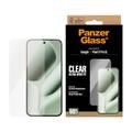 Google Pixel 11 Pro XL PanzerGlass Ultra-Wide Fit Screenprotector - 9H