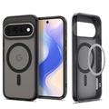 Google Pixel 11 Pro XL Spigen Ultra Hybrid Mag Hoesje - Vorst Zwart