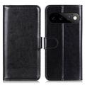 Google Pixel 11/11 Pro Portemonnee Hoesje met Standaard - Zwart