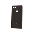 Google Pixel 3 XL Achterkant - Zwart