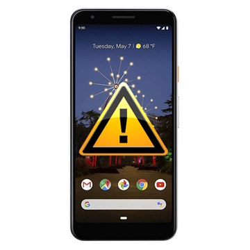 Google Pixel 3a Batterij Reparatie