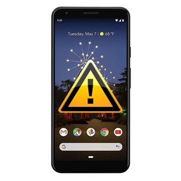 Google Pixel 3a XL Batterij Reparatie