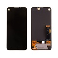 Google Pixel 4a LCD Display - Zwart