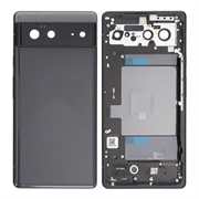 Google Pixel 6 Achterkant - Zwart