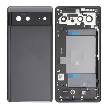 Google Pixel 6 Achterkant - Zwart