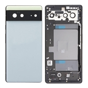Google Pixel 6 Achterkant - Sorta Seafoam