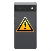 Google Pixel 6 Batterij Cover Reparatie