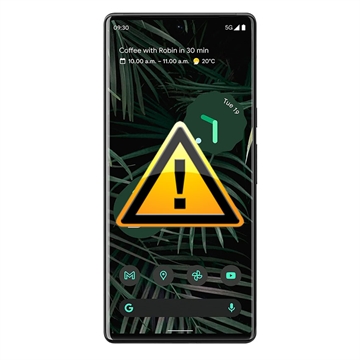 Google Pixel 6 Pro Batterij Reparatie