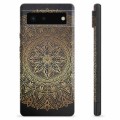 Google Pixel 6 TPU-hoesje - Mandala