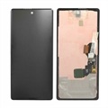 Google Pixel 6a LCD Display G949-00239-01 - Zwart