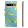 Google Pixel 7 Pro TPU-hoesje - Bananen