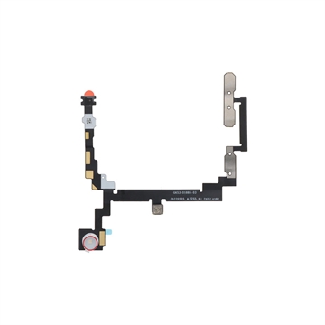 Google Pixel 7a Zijtoets Volume / Power Knop Flexkabel