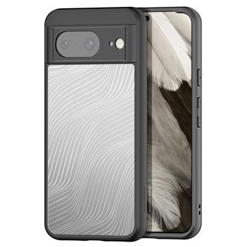 Google Pixel 8 Dux Ducis Aimo Hybride Hoesje - Zwart