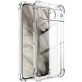 Google Pixel 8 Imak Drop-Proof TPU Case - Doorzichtig