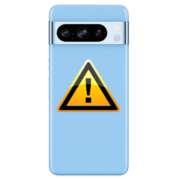 Google Pixel 8 Pro Batterij Cover Reparatie - Bay