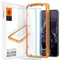 Google Pixel 8 Spigen ALM Glas.tR Glazen Screenprotector - 2 St.