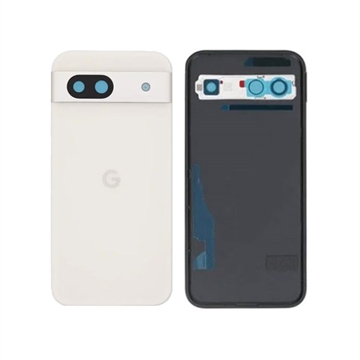Google Pixel 8a Achterkant G949-00786-00 - Porcelain