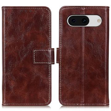 Google Pixel 8a Portemonnee Hoesje met Magneetsluiting
