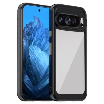 Google Pixel 9/9 Pro Anti-Shock Hybride Hoesje