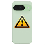 Google Pixel 9 Batterij Cover Reparatie - Wintergreen