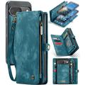 Google Pixel 9/9 Pro Caseme 008 2-in-1 Multifunctionele portemonneehoes