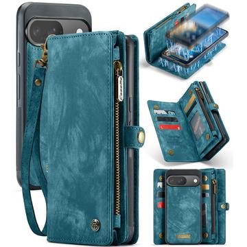 Google Pixel 9/9 Pro Caseme 008 2-in-1 Multifunctionele portemonneehoes