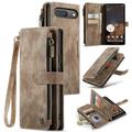 Google Pixel 9/9 Pro Caseme C30 Multifunctioneel Portemonnee Hoesje