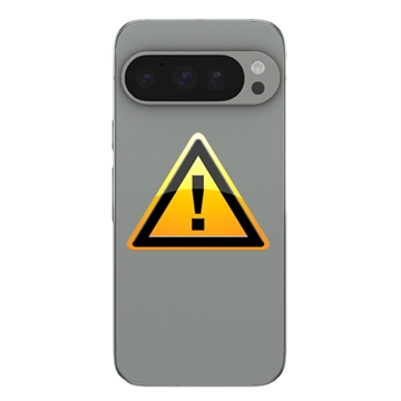 Google Pixel 9 Pro Batterij Cover Reparatie