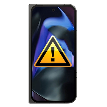 Google Pixel 9 Pro Fold Batterij Reparatie - 1205mAh