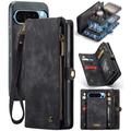 Google Pixel 9 Pro XL Caseme 008 2-in-1 Multifunctionele portemonneehoes