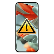 Google Pixel 9 Pro XL Batterij Reparatie