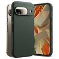 Google Pixel 9 Ringke Onyx TPU Hoesje - Donkergroen