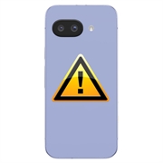Google Pixel 9a Batterij Cover Reparatie - Iris