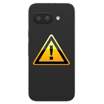 Google Pixel 9a Batterij Cover Reparatie